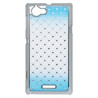 Tvrdé puzdro Sony Xperia L